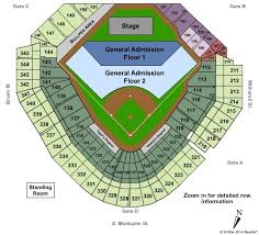 Comerica Park Seating Chart Awesome Comerica Park Seat Map