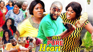 My Pure Heart 3 4 Mercy Johnson 2019 Latest Nigerian Nollywood Movie Mercy Johnson African Movies Youtube Movies
