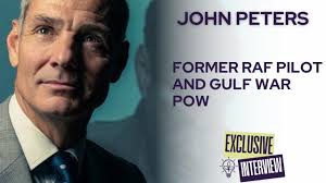 Exclusive interview with John Peters