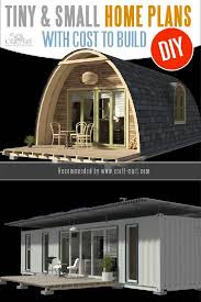 Unique Small House Plans Tiny Homes Cabins Sheds Craft Mart Small House Plans Unique Small House Plans Small House