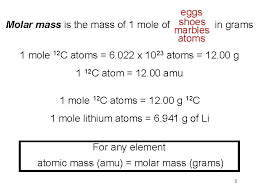 How much mass does 3.71 moles of fluorine have? Mass Relationships In Chemical Reactions Micro World Atoms
