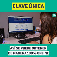 Lo puedes encontrar en el papel. Meganoticias Clave Unica Asi Se Puede Obtener De Manera 100 Online Facebook
