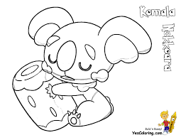 Coloring pages pokemon pokemon halloween coloring pages here comes halloween 2018. Rowdy Pokemon Moon Coloring Toxapex 748 Mimikyu 778 At Yescoloring