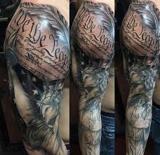 Amazing tattoo designs and meanings] 2. Flag Tattoos How To Choose Your Design Body Tattoo Art