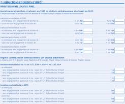 Pinel Les Declarations D Impots De La Premiere Annee Corrige Ton Impot