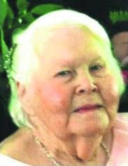 Mary Holcomb Obituary (1927