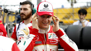 Mick schumacher could win the f2 championship this weekend. Mick Schumacher To Compete In F2 With Prema Racing In 2019 Formula 1