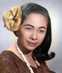 Mrs Lorelei Haunani Anahu Kiaaina (1930-2016)