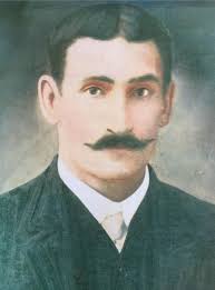 So I recently received a copy of this photo of my Great Grandfather who I  have never seen before. He is William Smith ( Wilhelm Schmidt or Schmütz)  1879-1913 the son of