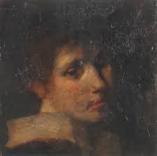 Sold at Auction: Joseph Raphael, Painting, Joseph Raphael