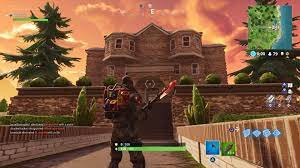 1 Auschecken Fortnite Battle Royales Mysteriose Neue Superhelden Verstecke New secret super hero mansion in fortnite!