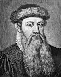 Top 10 Facts about Gutenberg