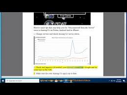 Fix Disconnected From The Server Reliable Packet 1 Size 16 In Among Us On Steam Android Iphone Youtube