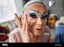 Drag performer hi-res stock photography and images
