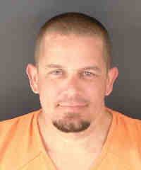 DEREK GRABER booked for