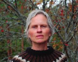 Heidi ser det vakre i asymmetri