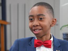 14-year-old is youngest freshman at Coppin State: 'He's a goal-setter and  an achiever'