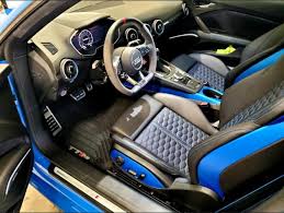 Image result for Turbo Blue 2022 TTRS