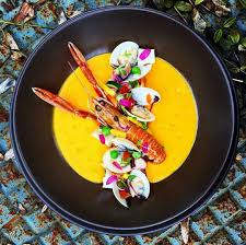 Pin By Martin Cabrera Oliva On Beautiful Food Fancy Dishes Bistro Food Food Decoration