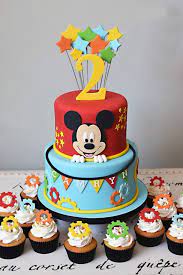 En Guzel Mickey Mouse Pasta Yapimi Modelleri Ve Fiyatlari Disney Pastalari Temali Pastalar Dogum Gunu Cocuklar