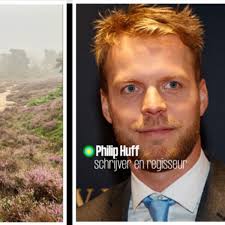 Het culturele landschap van Philip Huff