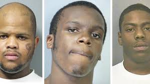 UPDATE: City police help out state police with arrest of shooting suspect,  2 more sought