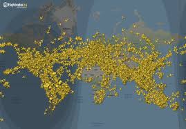 Flightradar24 is the best live flight tracker that shows air traffic in real time. Flightradar24 On Twitter A Snapshot Of Global Air Traffic As We Begin The Day In Europe Track Live Flights At Https T Co Krdfuysbzk Or Download Our App At Https T Co F99qumjeik To Track Flights On Your