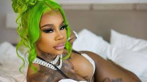 NSFW! American Rapper Sukihanas Masturbating Video Leaked On Twitter