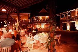 Maybe you would like to learn more about one of these? Strawberry Hill Hotel Jadeyard Courtyard Outdoor Restaurant Kingston Jamaica