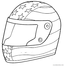 All information these cookies collect is aggregated and therefore anonymous. Nascar Coloring Pages Driver Helmet Coloring4free Coloring4free Com