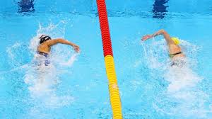 Katie ledecky and katie grimes celebrate during the medal ceremony for the women's 800m freestyle in during the u.s. Jr2 9y523szdum