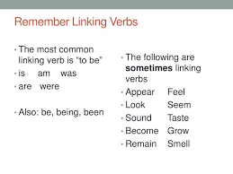 Predicate Nouns And Adjectives In 2020 Nouns And Adjectives Linking Verbs Adjectives