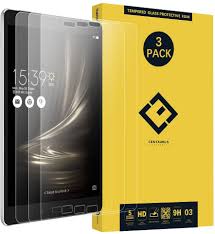 Signing out of account, standby. Buy Zenpad Z10 Zt500kl Glass Screen Protector 3 Packs Ultra Thin Clear 9h Hardness Tempered Glass Protective Film Replacement For Asus Zenpad Z10 Zt500kl Verizon Tablet Not Fit Zenpad Z10 300 Online In Indonesia