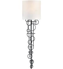 Shop the latest bedside decorative wall lamp deals on aliexpress. George Kovacs P5130 066 Decorative Wall Sconces 30 Wall Sconce Lamps Com