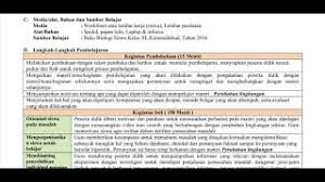 Berdasarkan surat edaran menteri pendidikan dan kebudayaan republik indonesia nomor 14 tahun 2019 tentang penyederhanaan rencana pelaksanaan pembelajaran. Rpp 1 Lembar Biologi Kelas X K13 Revisi 2020 Masbabal Com Cute766