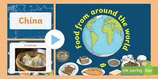 Read the texts about what people around the world eat to celebrate something special. Food From Around The World Powerpoint Ks2 Resources