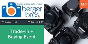 Sell your camera gear