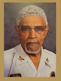 In Loving Memory of George Parnell He did so many things for our church,  including training and supervising the children who were acolytes in the  worship service, helping with Vacation Bible School,