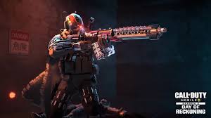 Operator lucas riggs in call of duty: Introducing Call Of Duty Mobile S Double Edge Mythic Weapon Drop