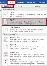 Durch das digitale zeitalter findet der großteil über das internet statt. Word Flyer Erstellen Und Drucken Office Lernen Com