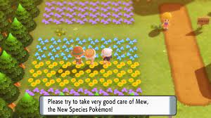 How To Get Mew Pokemon Diamond Pearl And Platinum Wiki Guide Ign