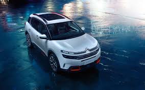 2018 Citroen C5 Aircross Suv Wallpapers Hd Wallpapers Id 20285