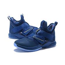 Each shoe is optimized for the game's sudden bursts of energy and quick multidirectional movements. Original Nike Lebron James Soldier 12 Men S Basketball Shoes Sports Shoes Shopee Malaysia