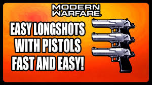 Call Of Duty: Modern Warfare 2 Player Gets Incredible Longshot With A  Desert Eagle