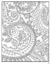 This collection includes mandalas, florals, and more. Coloring Pages Hard Designs Coloring Home