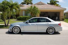 2009 Iridium Silver C63 Amg For Sale Hre Kw V3 Carbon Fiber Amg Carbon Fiber High Performance Cars