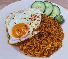 Setelah itu goreng telur dan orak arik telur dan sisihkan. Here S The Ultimate Guide To Preparing The Perfect Maggi Mi Goreng