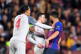 Find the latest andy robertson news, stats, transfer rumours, photos, titles, clubs, goals scored this season and more. Luis Suarez Gives Andy Robertson The Death Stare After Liverpool Star Puts On The Brakes Daily Record
