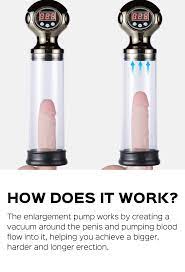 Pipe - Male Masturbation Cup Penis Enlargement Pump