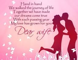 Birthday Greetings For Wife Quotes 50 Best Birthday Quotes For Wife Quotes Yard Wife Birthday Quotes Birthday Message For Wife Romantic Birthday Wishes